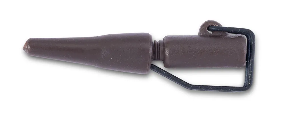 ANACONDA Quick Change Easy Lock Lead Clip Brown 5db Shop Nu