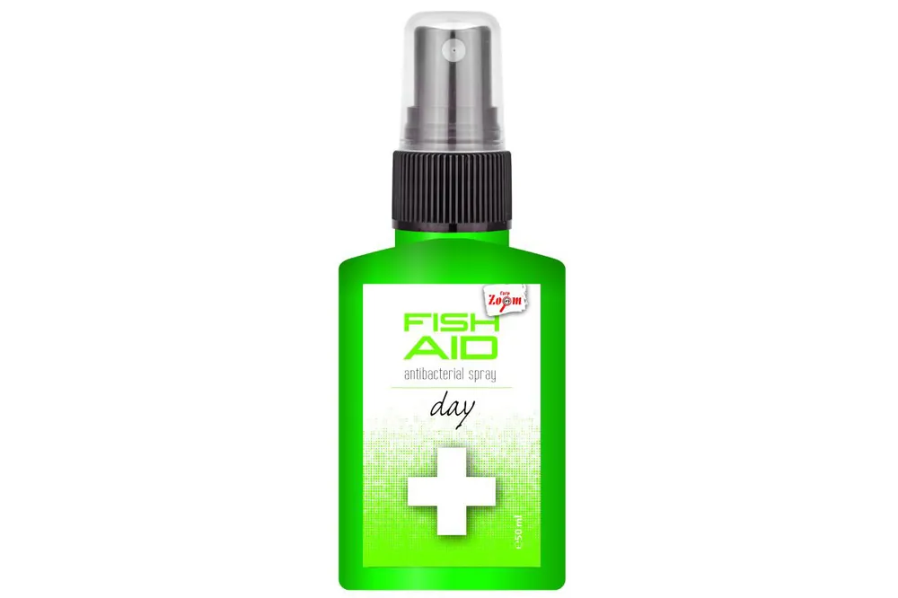 Exclusieve Aanbieding CarpZoom Sebfertőtlenítő spray, 50ml