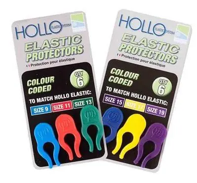 Preston HOLLO ELASTIC PROTECTOR - BLUE/YELLOW/PURPLE Bestel Nu