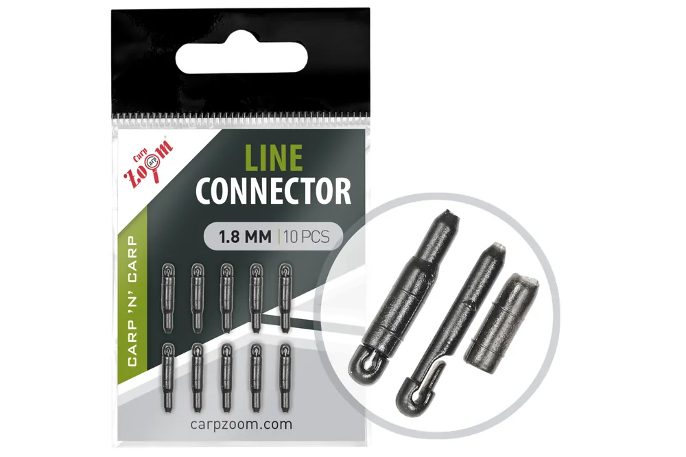 Koop Vandaag CZ Spiccbot vég szerelék rögzítő, 2,3 mm, 10 db