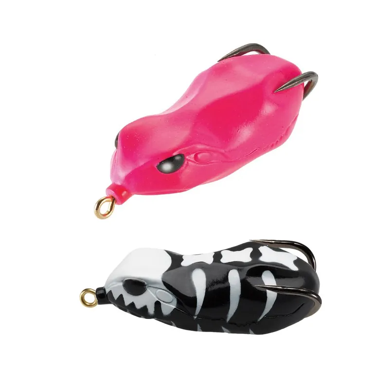 Tiemco Vajra Frog Frg-60 6cm 26 Skull béka Speciale Aanbieding