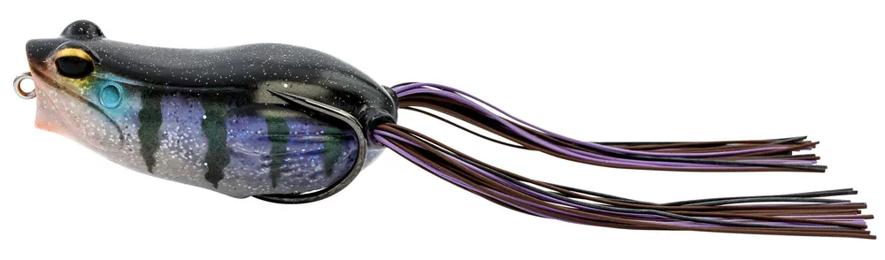 Savage Gear HOP POPPER FROG 5.5CM 15G F GILL gumibéka Merkproduct