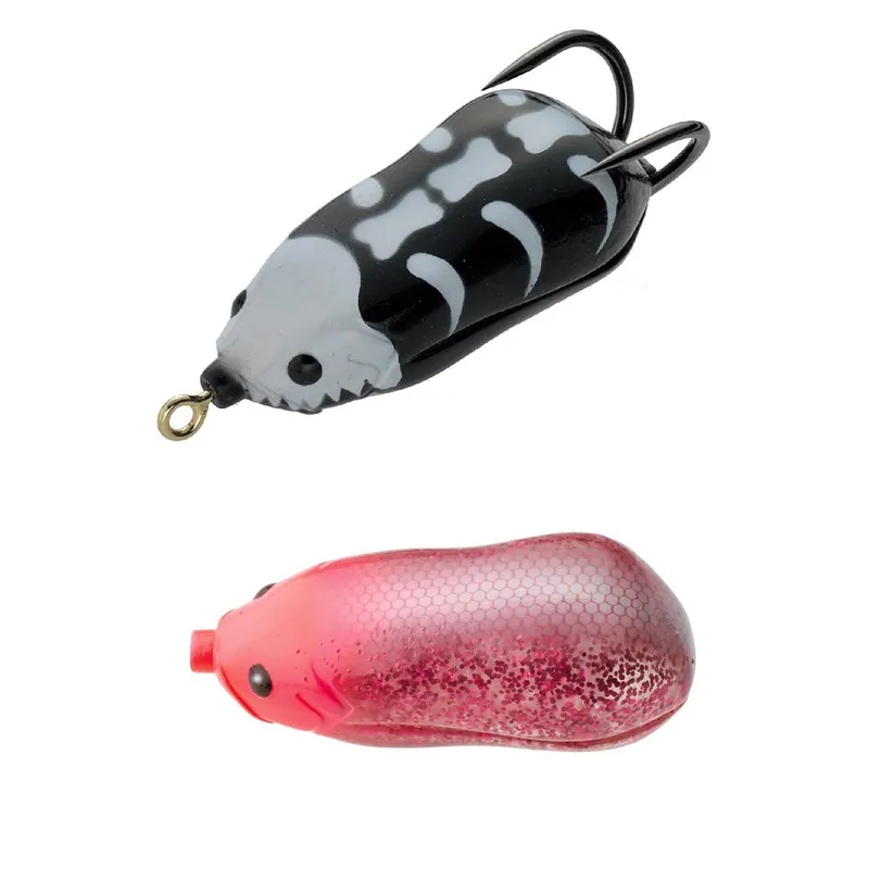 Tiemco Vajra Frog Hsp-55 Hooking Special 5.5cm 16.5g 33 Triple Pink béka Nu Kopen