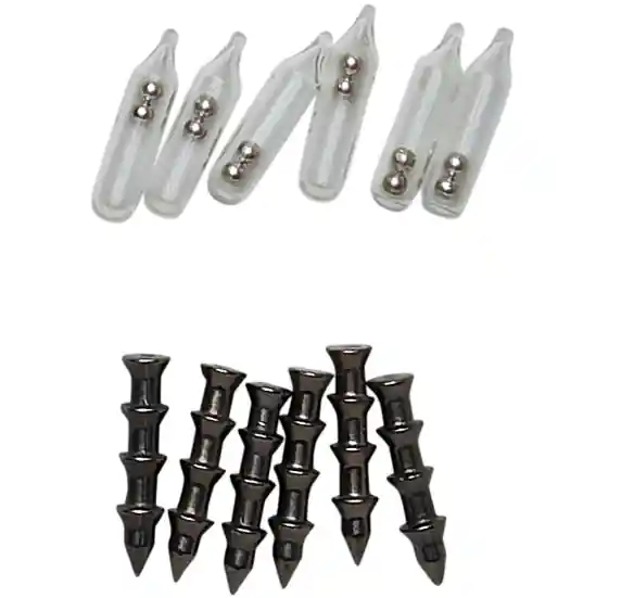 Betaalbaar Savage Gear PC Rattles Size XL 6PCS