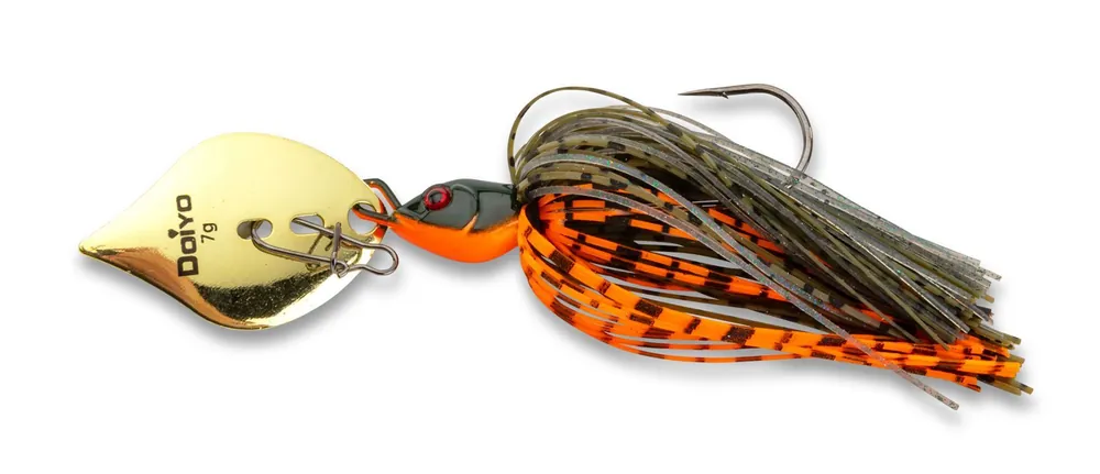 Seizoensaanbieding DOIYO Shaky Blade Chatter Jig RC 14g / 12,5cm