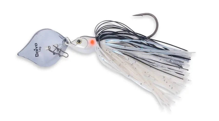 Korting DOIYO Shaky Blade Chatter Jig SR 10g / 12,5cm