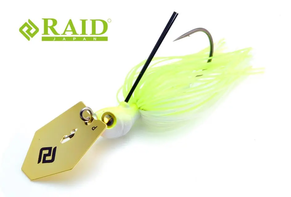 Raid Japan Raid Maxx Blade Power 11g chatterbait Nieuw