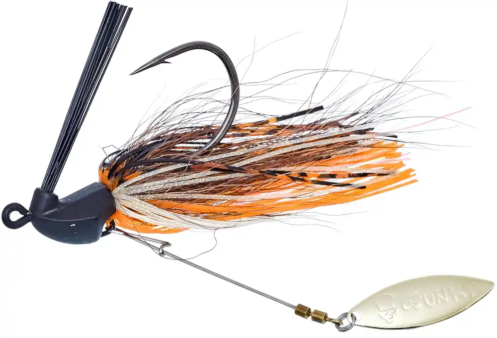 Gecertificeerd Gunki Hoverjig 10g Acid Craw MS chatterbait