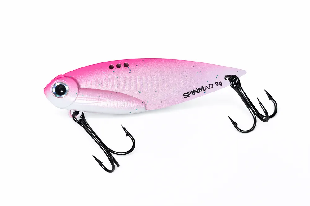 Spinmad Hart 50mm 9g 3715 blade Gecertificeerd
