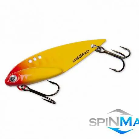 SpinMad Amazonka 45mm 5g 0408 blade Merkproduct