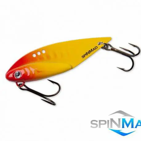 SpinMad Hart 50mm 9g 0508 blade Actieprijs