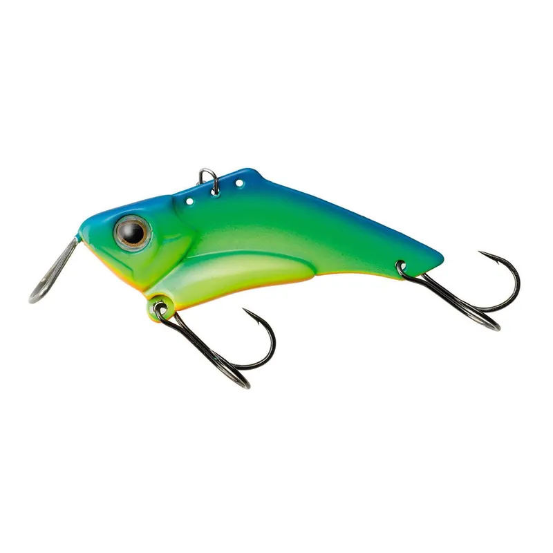 Gecertificeerd Tiemco Bounce Tracer 7g 16 Blue Back Chartreuse blade
