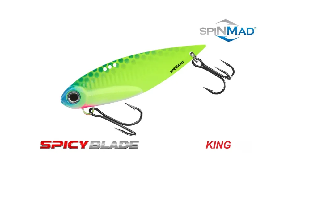 Spinmad King 24g 3804SE Betaalbaar