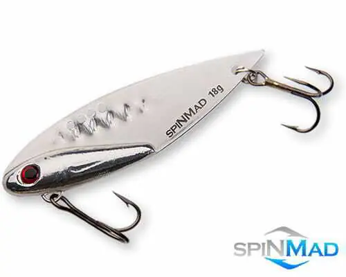SpinMad Blade Bait King 75mm 18g 0609 Koopje