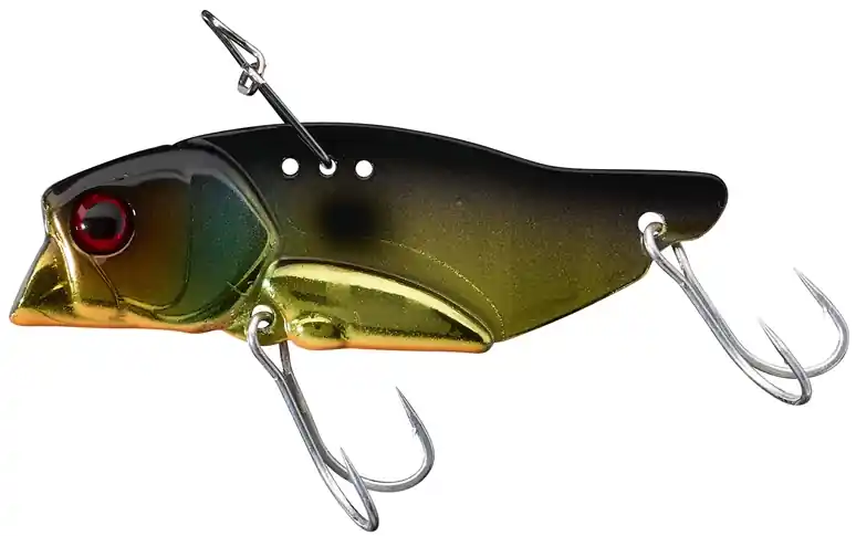 Koop Vandaag Illex Knockin Jaw 5,8cm 14g Delicious Gold blade