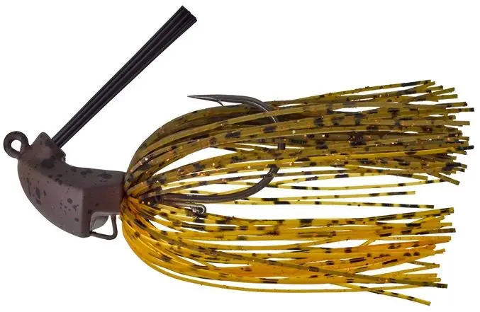 Gunki Tiny Hoverjig 10g Orange Devil Seizoensaanbieding