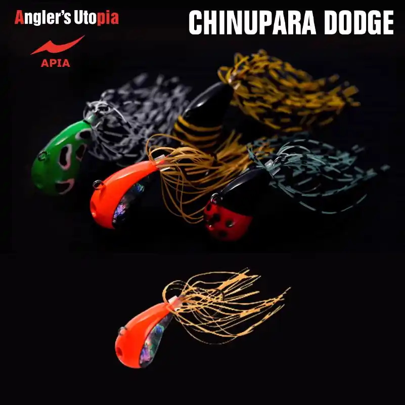 Superprijs Apia Chinupara Dodge 53mm 7g 08 Abalone
