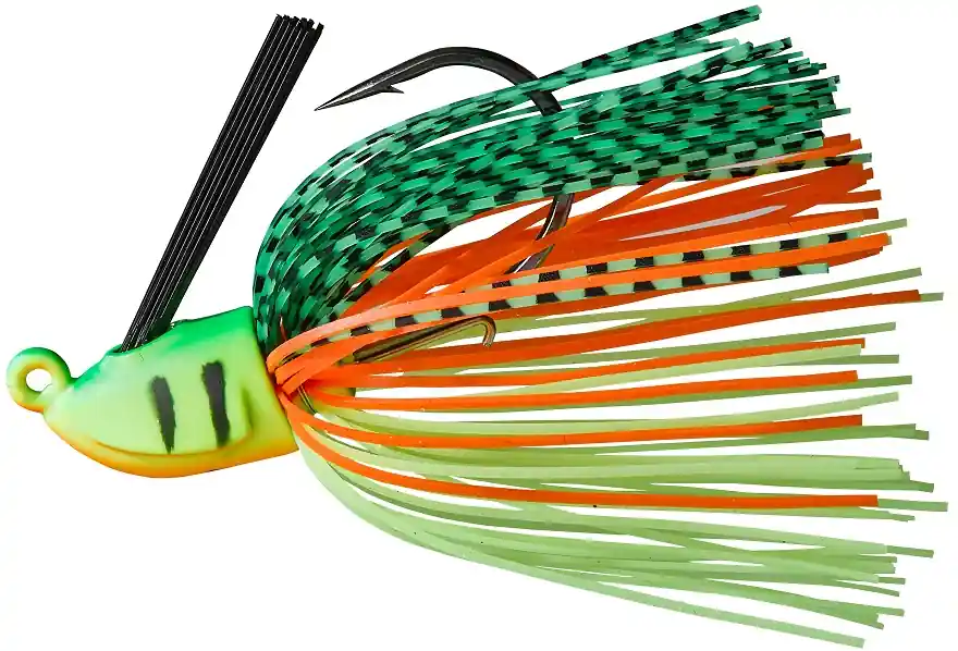 Rechtstreeks Van De Fabrikant Illex Jungle Blaster 14g Fire Tiger