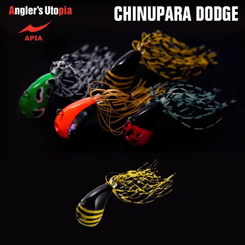 Apia Chinupara Dodge 53mm 7g 05 Honeybee Koopje