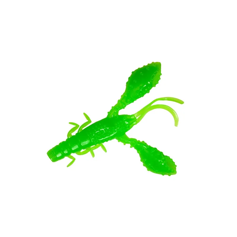 Op = Op Wizard Crayfish Green 7Cm 5db/cs gumirák