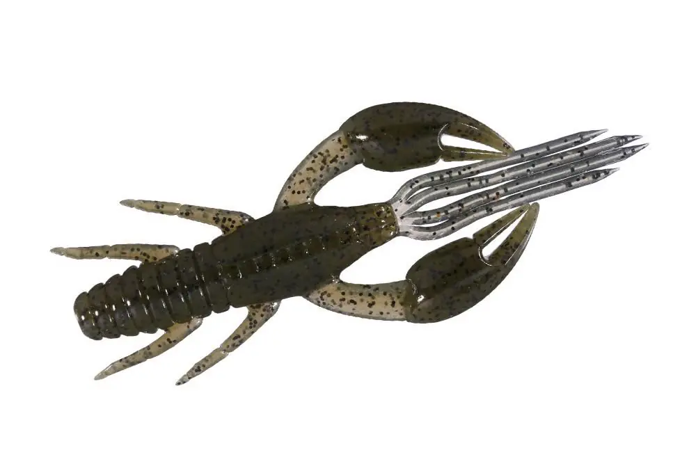O.S.P Osp Dolive Craw 3" 7.6cm W001 Watermelon Pepper gumirák Favoriet