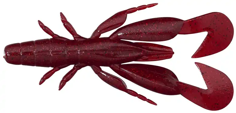 Illex Chunk Craw 9,5cm Magic Red Pepper 6db gumirák Shop Nu