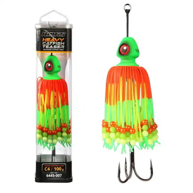 Nevis Bullet Head teaser 150g Direct Verzonden