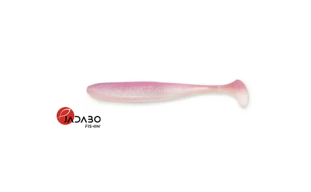 Lage Prijs Keitech Easy Shiner EA08 Bubblegum Shiner gumihal