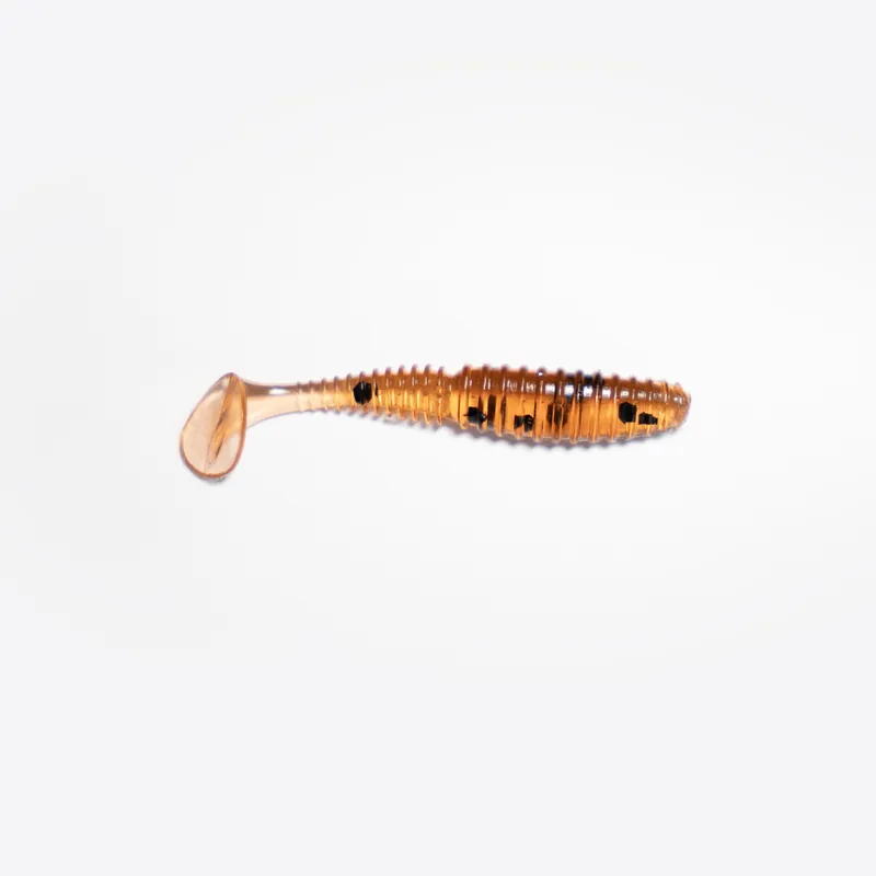 Reiva Zander Power Shad by Jadabo 5 cm Cola gumihal Actieprijs