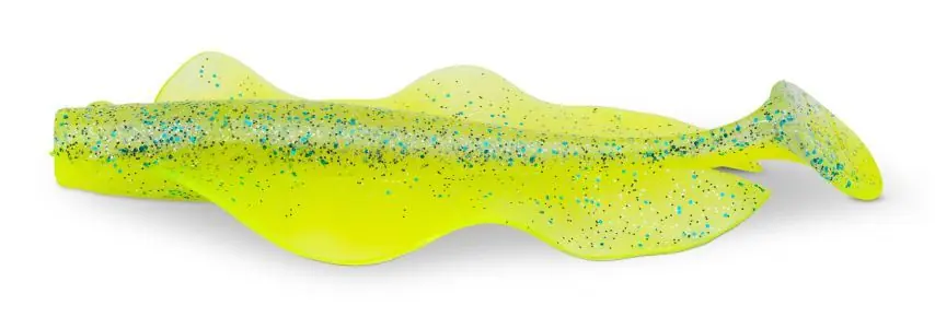 IRON CLAW Barsch & Zander Wave Glider BFL 7cm Dagaanbieding