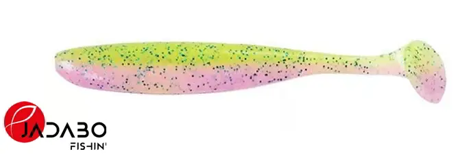 Nieuw Keitech Easy Shiner EA16 Cotton Candy Blue FLK gumihal