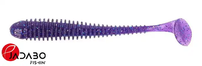 Korting Keitech Swing Impact EA04 Violet gumihal