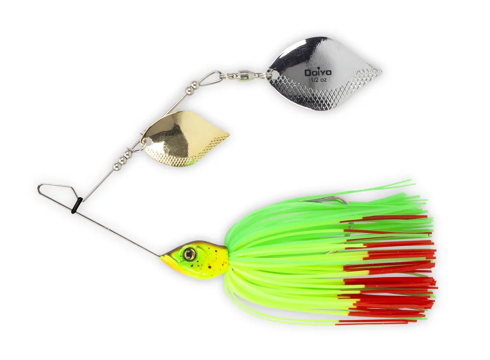 Veilige Betaling DOIYO Paiku Spinnerbait 21g GPA