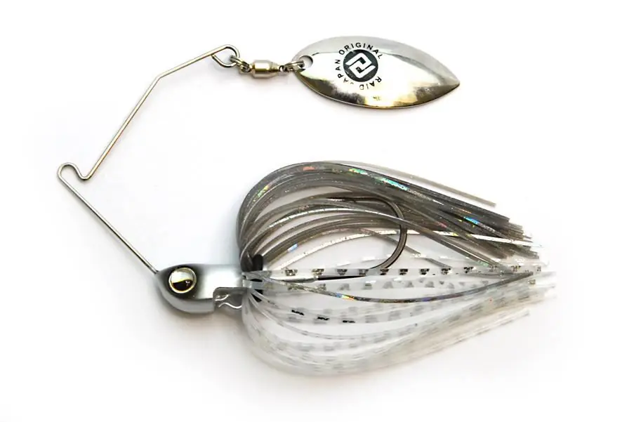 Actieprijs Raid Japan Raid Level Spin Pino Single Willow 7g 12 T-2 spinnerbait