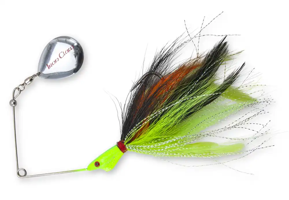 IRON CLAW Dizzy BT-Spinnerbait 40g GB Direct Verzonden