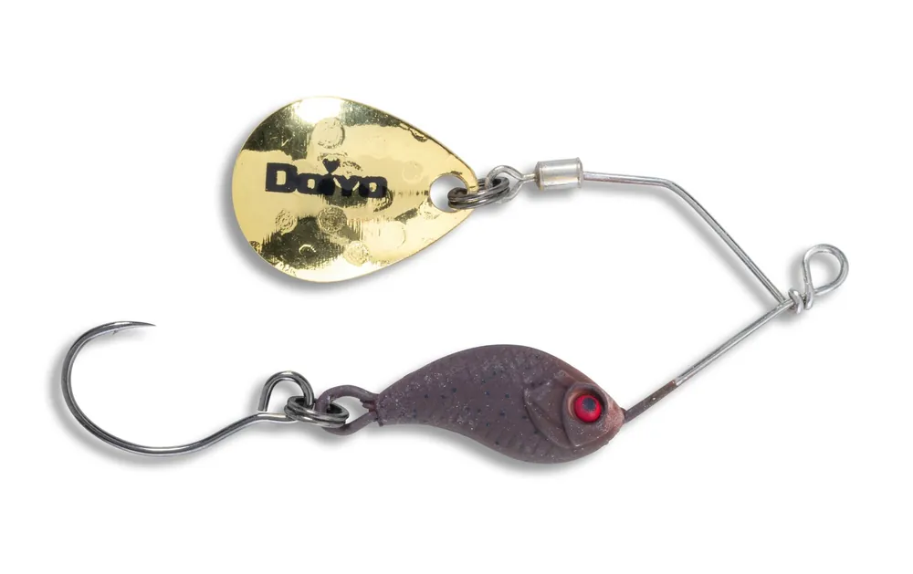 DOIYO S‘zuki Fuka-SP MOM 5cm / 2,6g spinnerbait Beperkt Aanbod