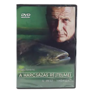 Dvd Koós V Vadászat Seizoensaanbieding