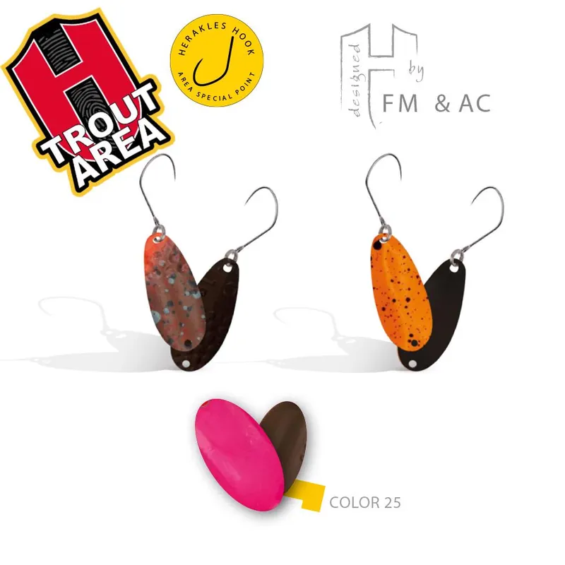 Herakles Area Spoon Kasumi 2.8g Color 25 támolygó villantó Shop Nu