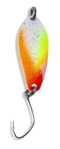 Iron Trout Wave Spoon ORW 2,8g támolygó villantó Fabrieksprijs