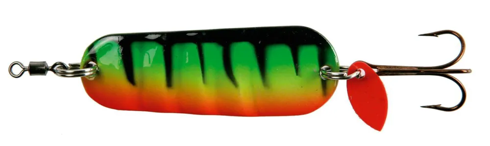 Abu Garcia Atom 9cm/35g Tiger támolygó villantó Hete Deal