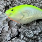 Lage Prijs Mike‘s Long Cast wobbler 66 mm 18g SFC Shallow