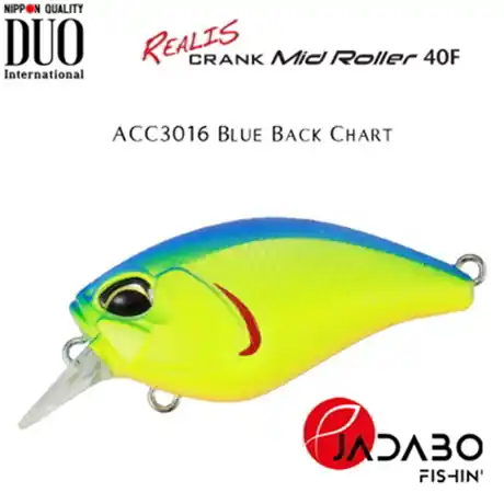 Hoge Kwaliteit Duo Realis Crank Mid Roller 40F