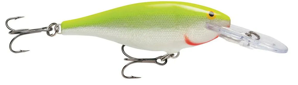 Rapala SHAD RAP SR07 SFC wobbler Alleen Vandaag
