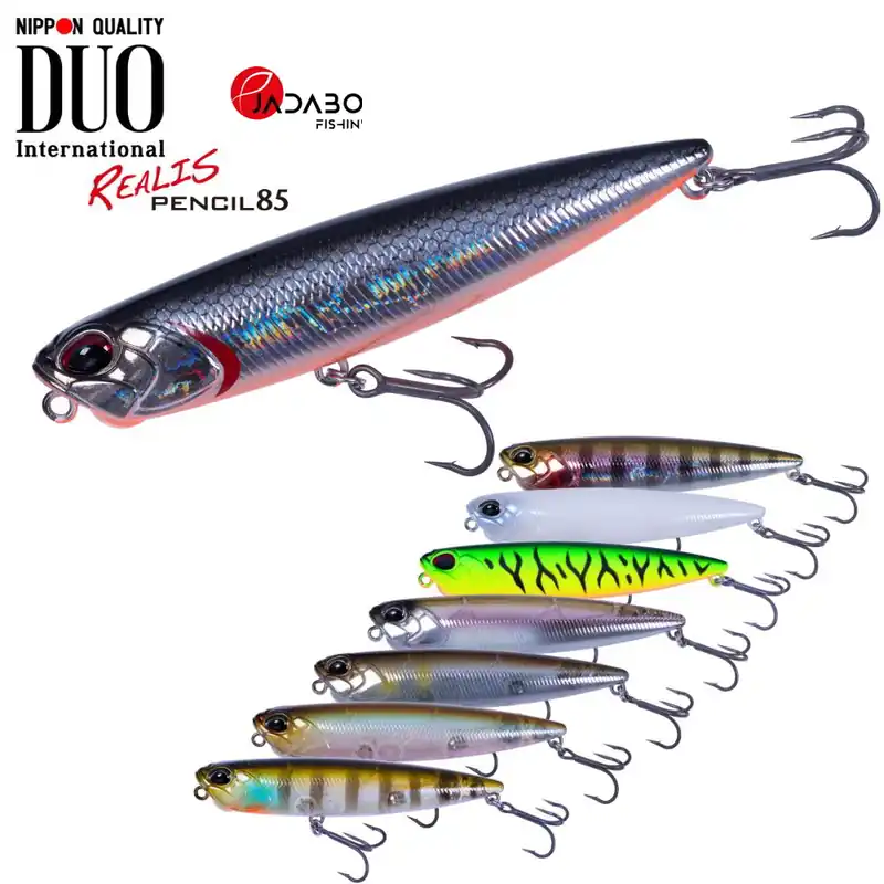 Voordeelprijs Duo Realis Pencil 85 WTD wobbler