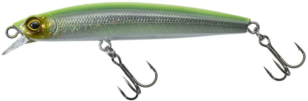 Rechtstreeks Van De Fabrikant Illex Battle Minnow 8cm F Visible HS Minnow wobbler