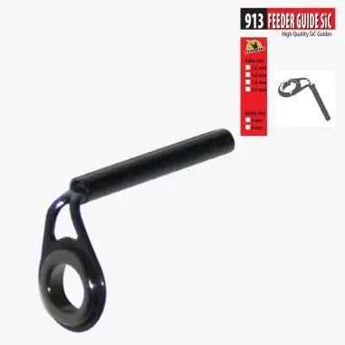 Frenetic SiC feeder spiccgyűrű 4/1,8mm Gereduceerde Prijs
