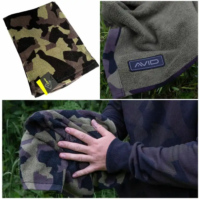 Bestseller Avid Carp Hand Towel