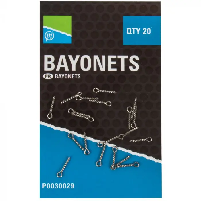 Snelle Levering Preston BAYONETS