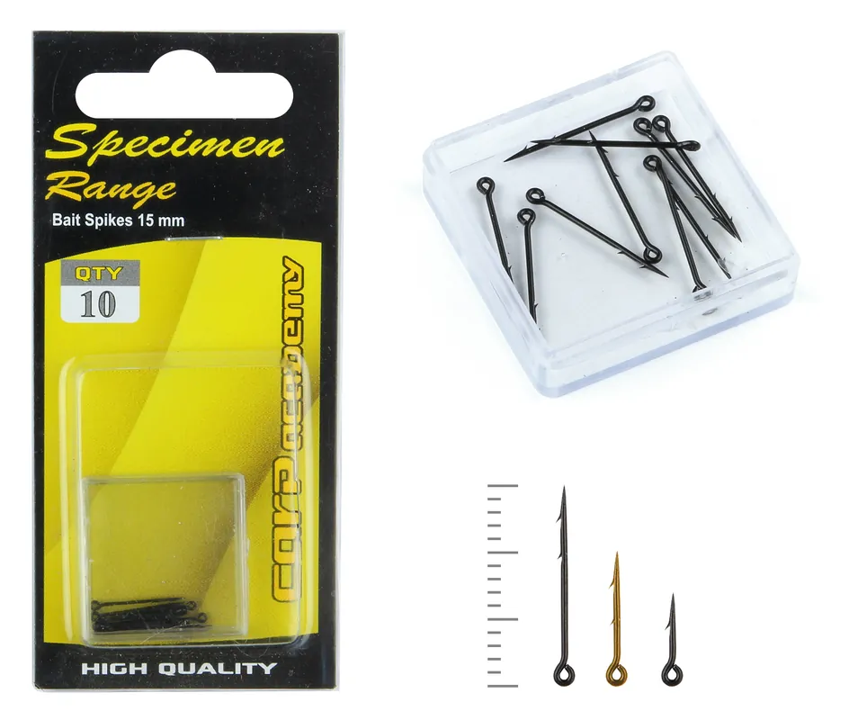 Carp Academy Method tüske 7mm 10db/cs Actieprijs