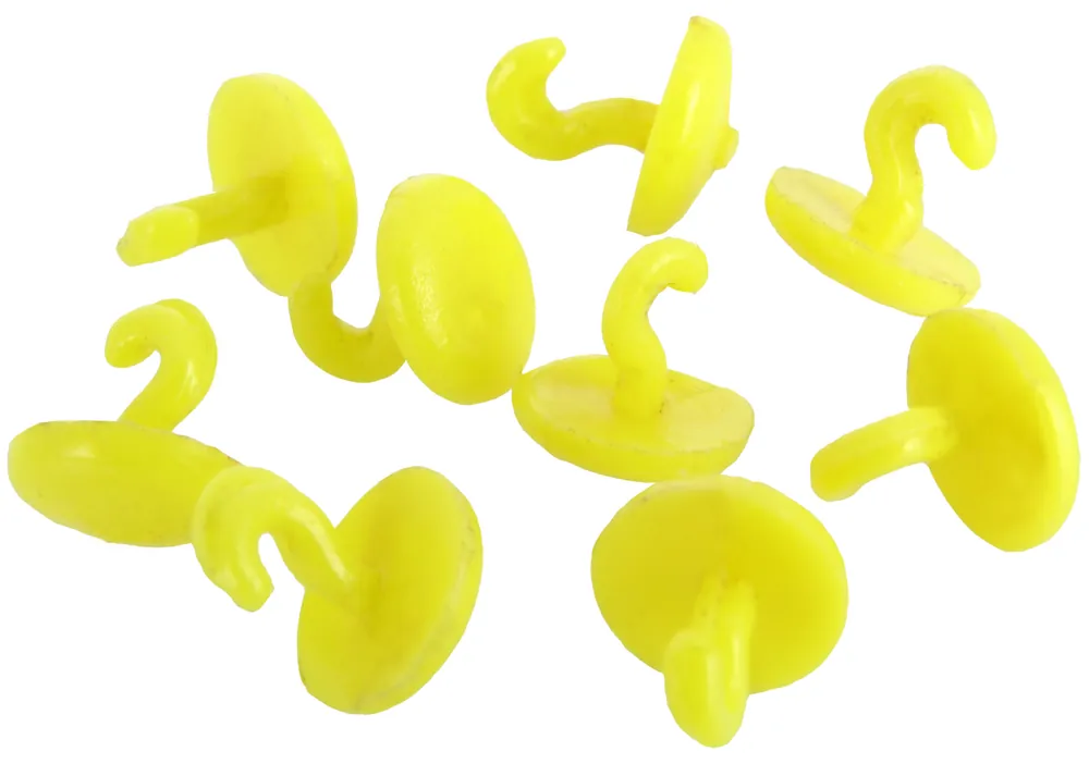 Flitsaanbieding Carp Academy Esernyő Csalistopper 10db/cs